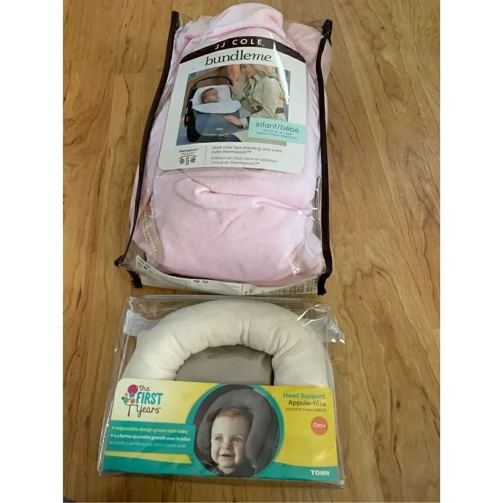 Baby items for car seat